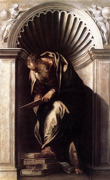 Aristotle, 1560 - Paolo Veronese