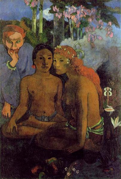 Barbarous Tales, 1902 - Paul Gauguin