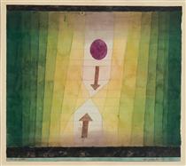 Before the Blitz - Paul Klee