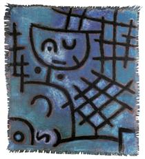 Captive - Paul Klee