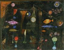 Fish Magic - Paul Klee