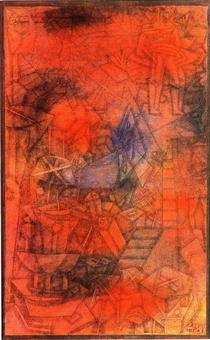 Groynes - Paul Klee