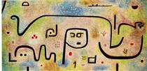 Insula Dulcamara - Paul Klee