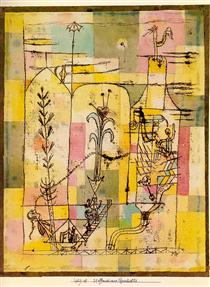 Tale of Hoffmann - Paul Klee