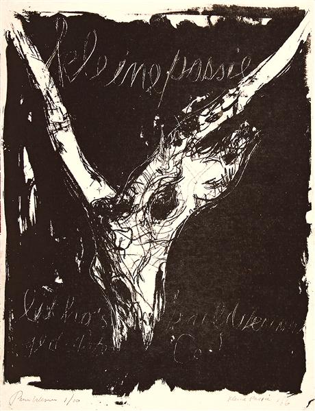 Small Passion of Christ, 1966 - Paul Werner