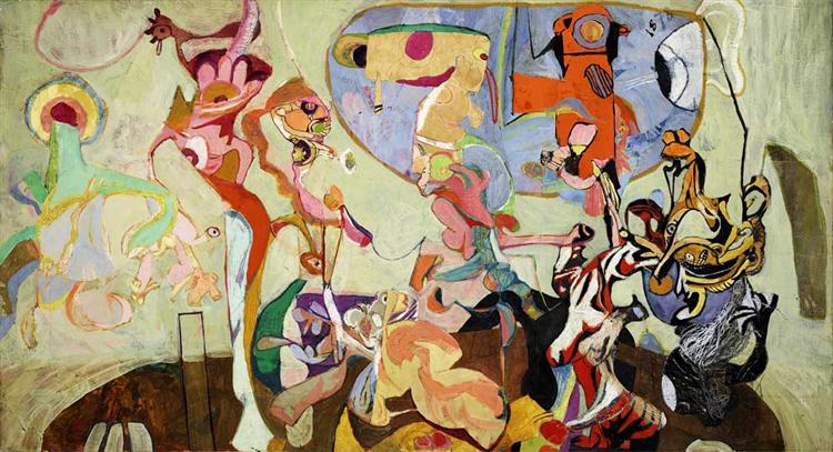 Untitled, 1964 - Паула Рего