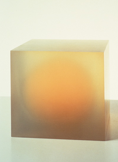 Orange Sphere, 1967 - Peter Alexander