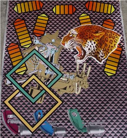 Tiger, 1965 - Пітер Філліпс