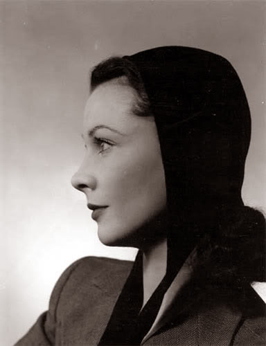 Vivien Leigh, 1946 - Philippe Halsman