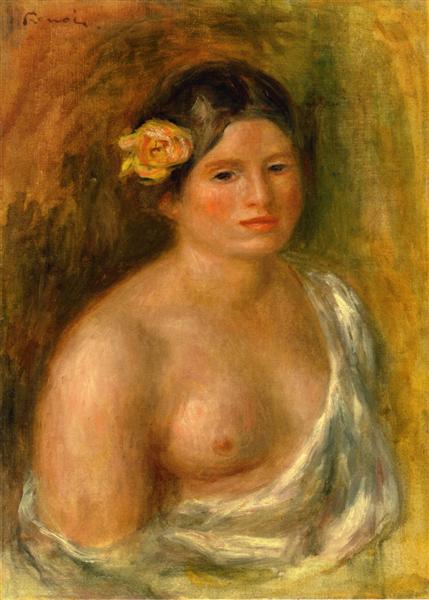 Gabrielle - Auguste Renoir
