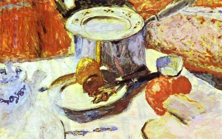 Pots, 1930 - Pierre Bonnard