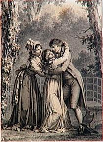 William Blake - The Sun at His Eastern Gate (1816) Womens Leggings