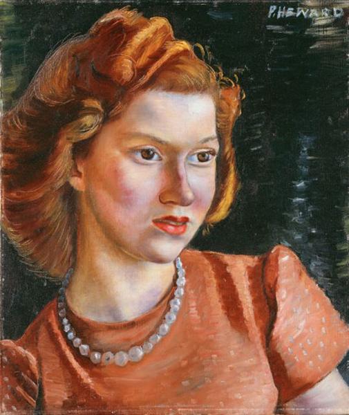 Ann, 1942 - Пруденс Х'юард