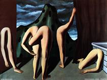 Intermission - Rene Magritte