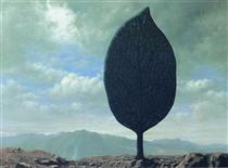 Plain of Air - Rene Magritte