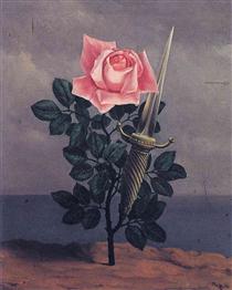 The blow to the heart - René Magritte