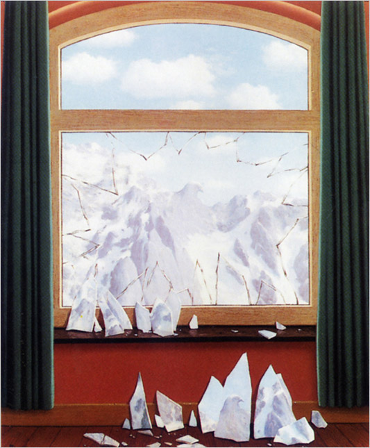 The Domain Of Arnheim 1949 Rene Magritte WikiArt