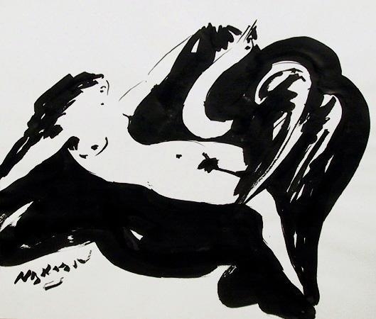 Nude 1, 1970 - Рубен Накян