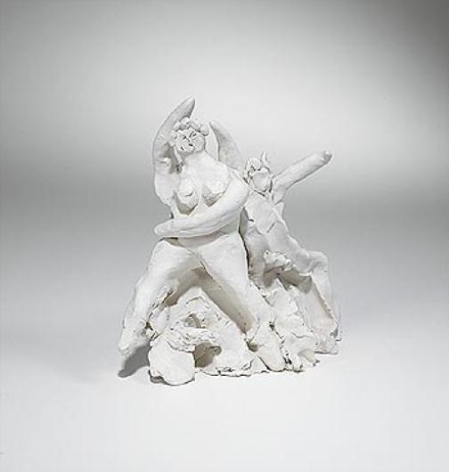 Nymph and Satyr, 1945 - Рубен Накян