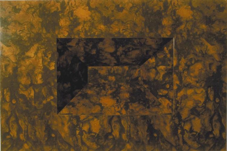 Untitled, 1966 - Ричард Артшвагер