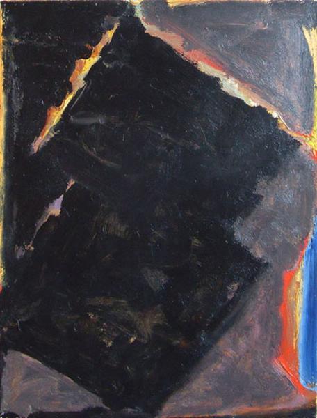 Light in Dark, 1986 - Ричардс Рубен