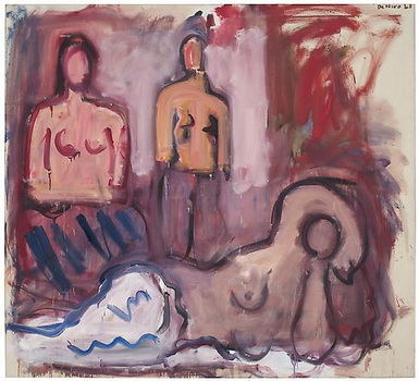 Three Women, 1968 - Роберт Де Ніро - старший
