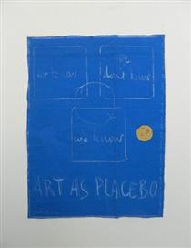 Art as placebo - Роберт Филью