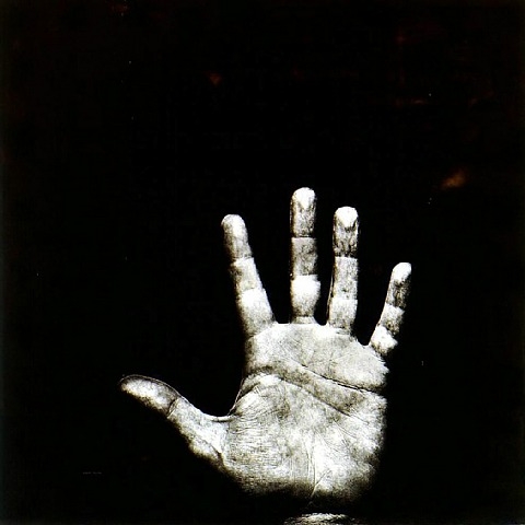 Mão do Artista, 1967 - Robert Filliou
