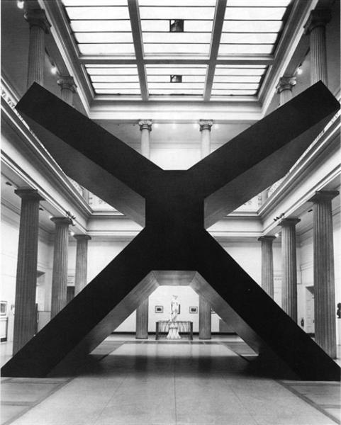 The X, 1968 - Рональд Блейден