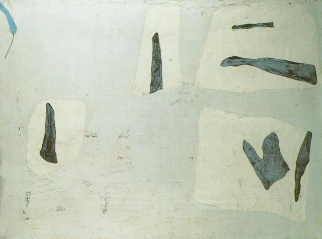 Abstract Composition, 1928 - Salvador Dali