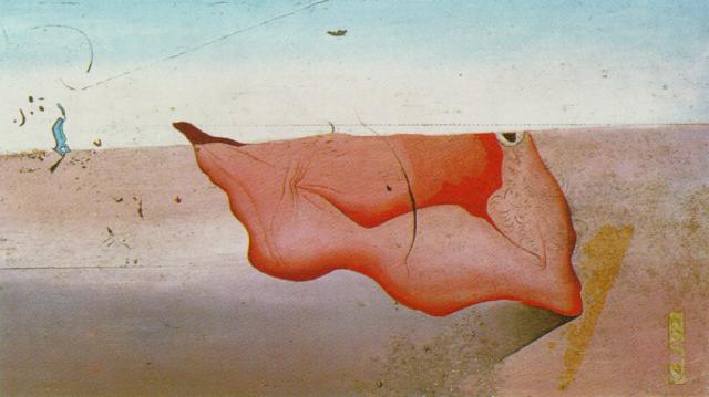Composition, 1928 - Salvador Dali