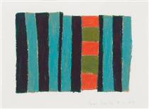 Untitled - Sean Scully