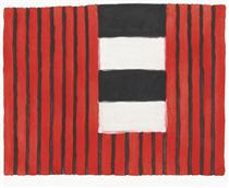 Untitled - Sean Scully