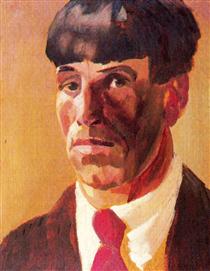 Self-portrait - Stanley Spencer