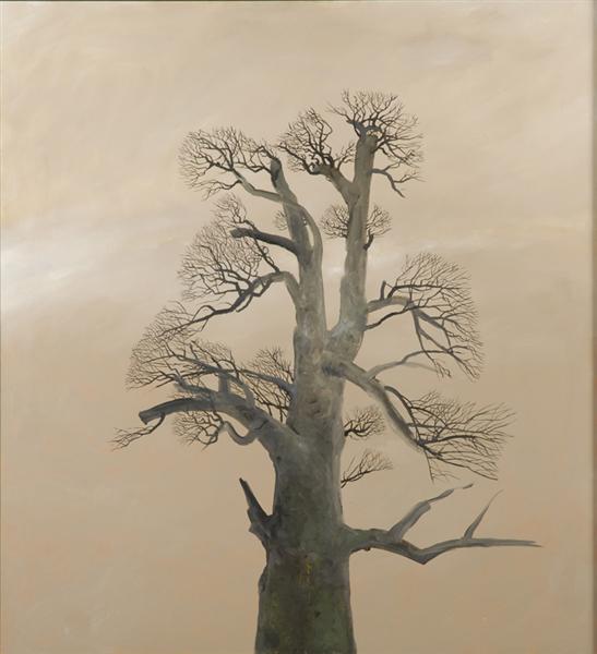 Monastery Chestnut Tree, 2006 - Stefan Caltia