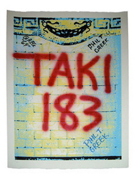 Print - TAKI 183