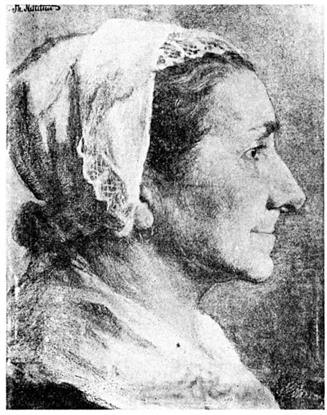 Johanna - Theodor Kittelsen