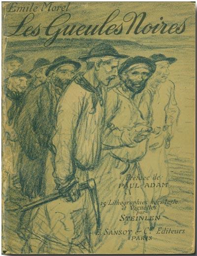 Les Geules Noires, 1907 - Theophile Steinlen
