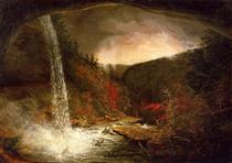 Kaaterskill Falls - Thomas Cole