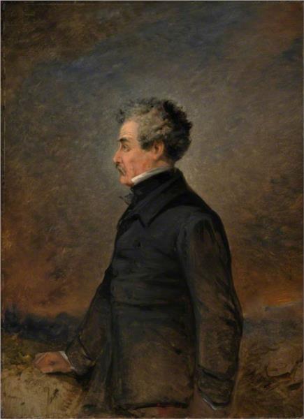 Colin Campbell, 1st Baron Clyde, Field-Marshal, 1860 - Thomas Jones Barker