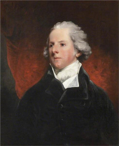 George Granville Leveson-Gower, 1800 - 托马斯·劳伦斯