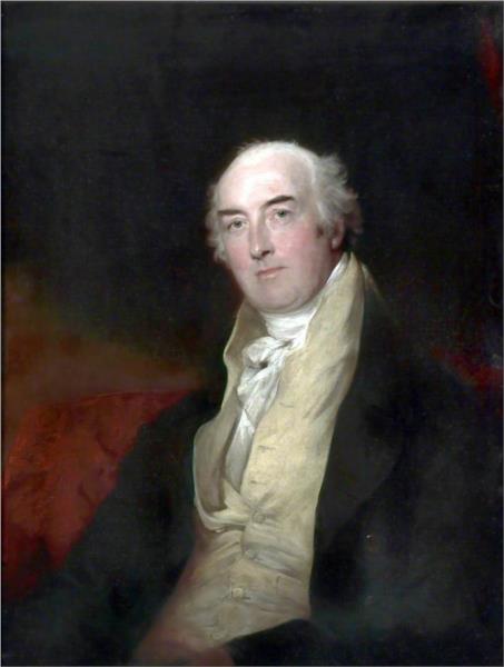 Thomas William Coke of Holkham, 1816 - Thomas Lawrence