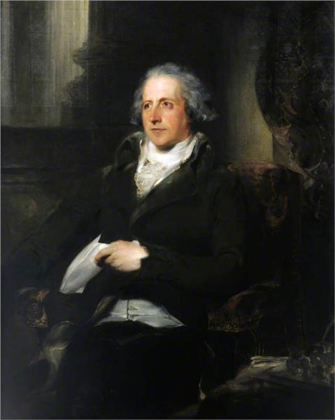 William Eden, 1792 - Томас Лоуренс