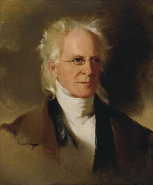 Rembrandt Peale, 1859 - Томас Салли