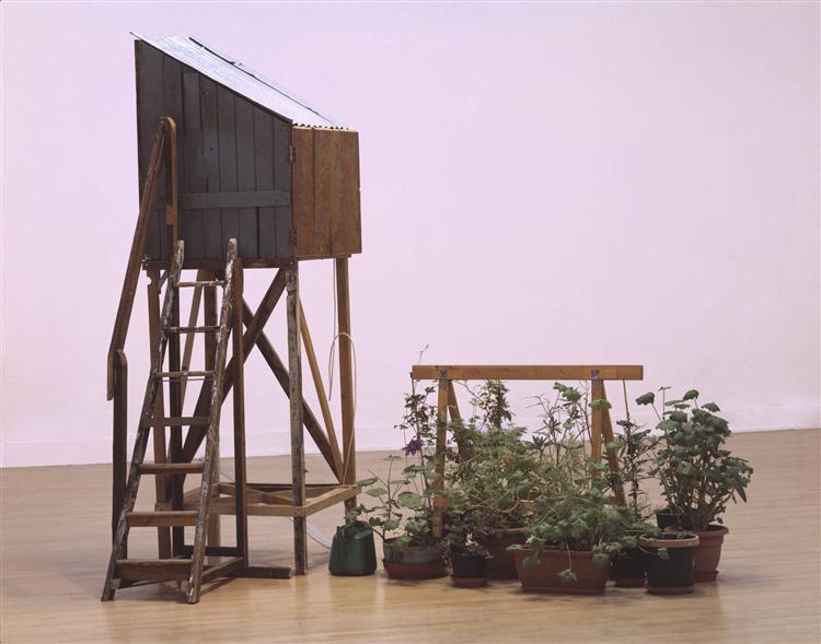The Perfect Place to Grow, 2001 - Tracey Emin