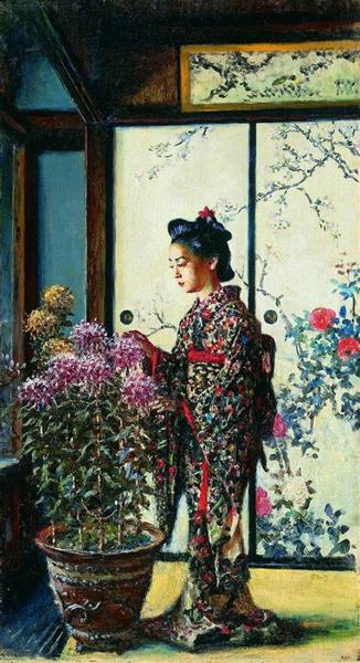 Japanese, 1903 - Vasily Vereshchagin