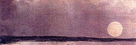 Twilight, 1855 - 维克多·雨果