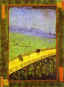 Japanese art - Vincent van Gogh