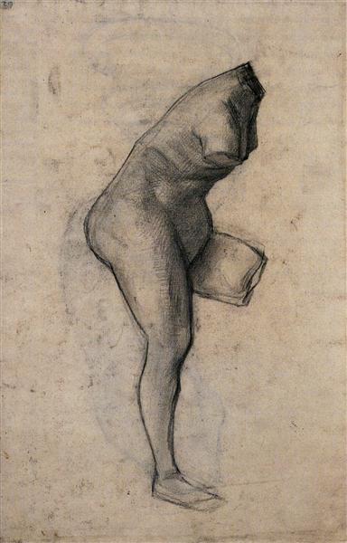 Венера, c.1887 - Вінсент Ван Гог