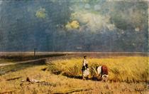 Harvest - Volodymyr Orlovsky